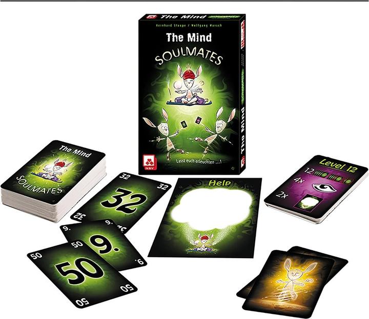Produktbild The Mind Soulmates (Deutsch)