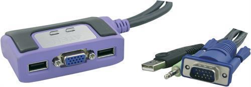 Produktbild Aten CS62US KVM Switch