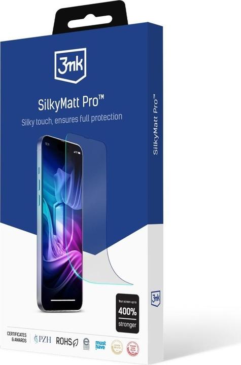 Image du produit 3MK Folia ochronna matowa Silky Matt Pro na Xiaomi 15 (Xiaomi 15)