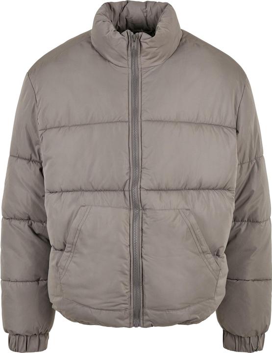 Urban Classics Cropped Puffer Jacket