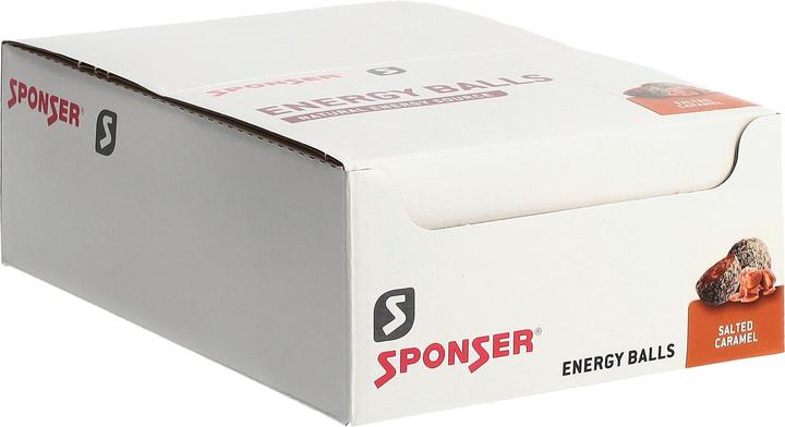 Image du produit Sponser Energy Balls (Salted Caramel, 18 pcs, 810 g)