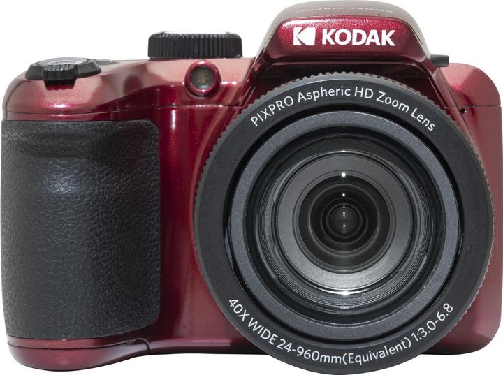 Kodak Brugcamera AZ405 rood (4,3 - 172 mm, 20.68 Mpx, 1/2,3'')