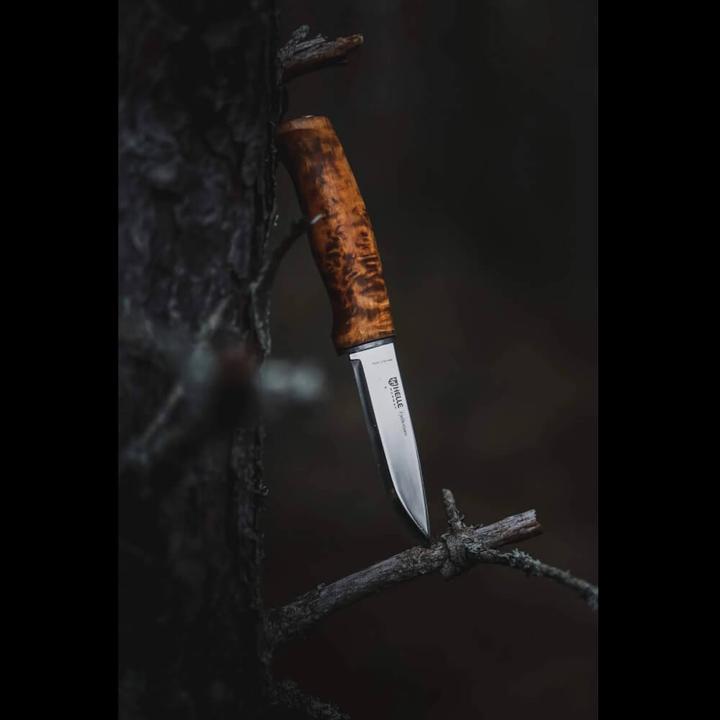 Actual product image Helle Nóż Fjellkniven 12C27 (9.50 cm)