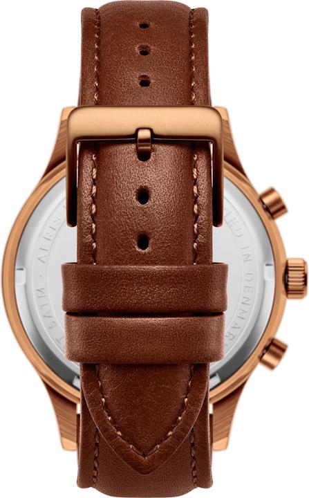 Actual product image Fawler Aeris (Chronograph, 42 mm)