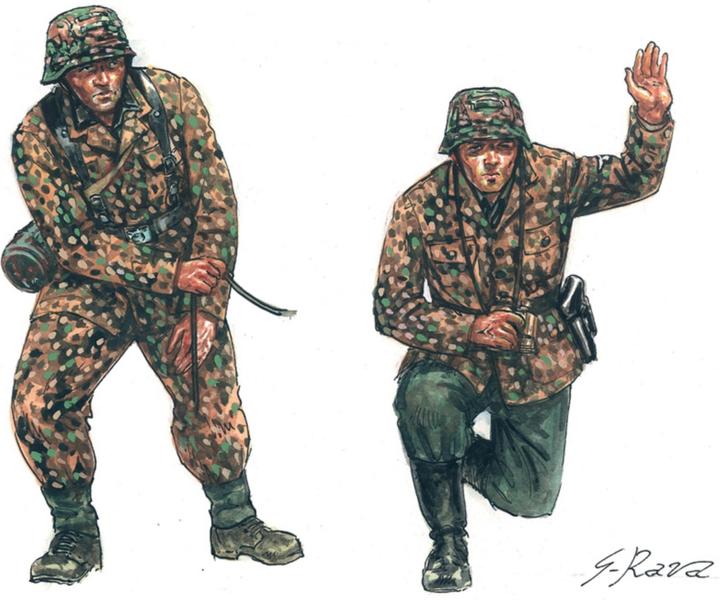 Image du produit 1:72 WWII Canon antichar allemand Pak 40