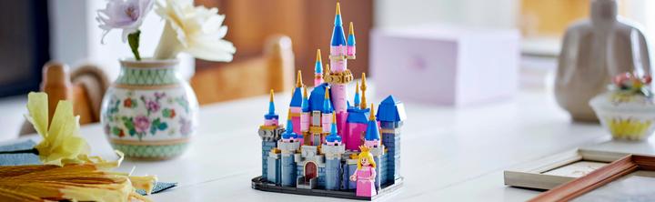 Produktbild LEGO Mini-Dornröschenschloss (40720, LEGO Disney)