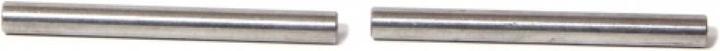 Produktbild HPI Achsstift 4 X 46mm (silber/2st) (savage 21)