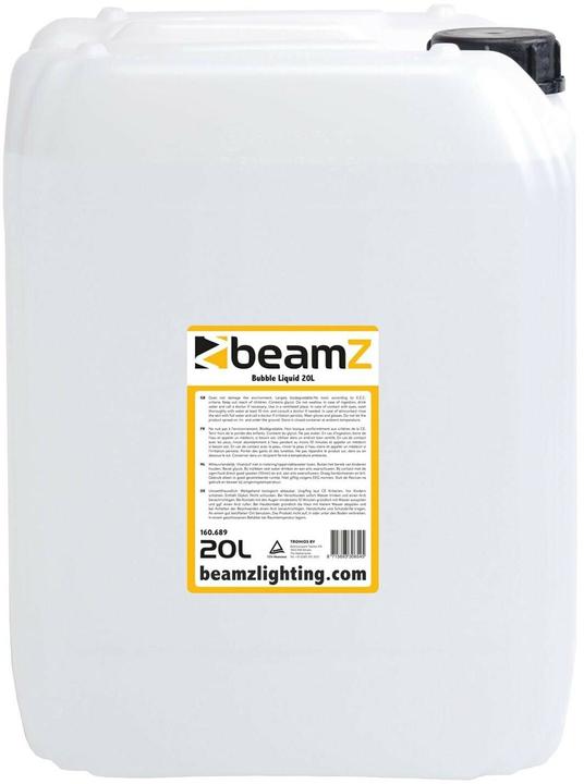 BeamZ Seifenfluid (Seifenblasenfluid)