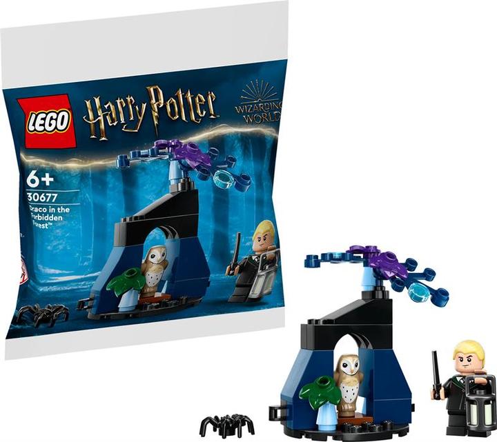 Actual product image LEGO 30677 Confidential (30677, LEGO Harry Potter)