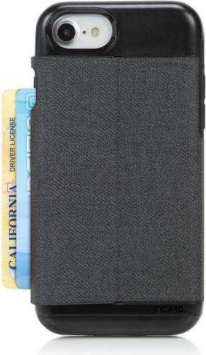 Actual product image Incipio Wallet - Wallet case - Apple - iPhone 7 iPhone 6/6s - 11.9 cm (4.7 inch) - S (Apple iPhone 7)