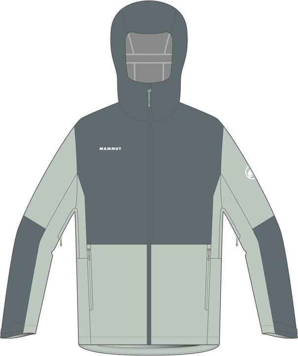 Immagine prodotto Mammut Linard Guide HS Hooded Jacket Men (L)