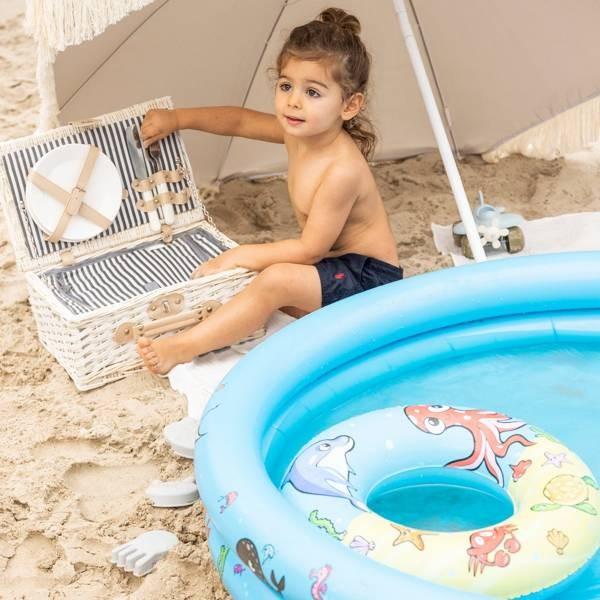 Produktbild Swim Essentials Spiel Pool Set, 120 cm