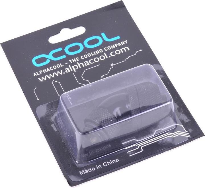 Produktbild Alphacool HF 16/10 Anschraubtülle 45° drehbar
