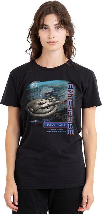 Image du produit - T-shirt ENTERPRISE NX - Adulte (XXL)