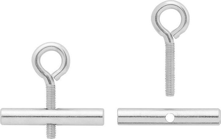 Produktbild ProPlus Kederöse 5/6mm Set von 2 Stück