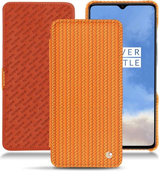 Abaca arancio ( Pantone #d77540 )