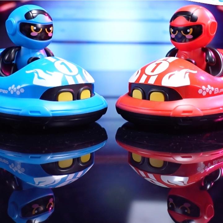 Produktbild Gear2play Rc Crazy Bumper Cars Set
