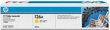 Actual product image HP 126a (Y)