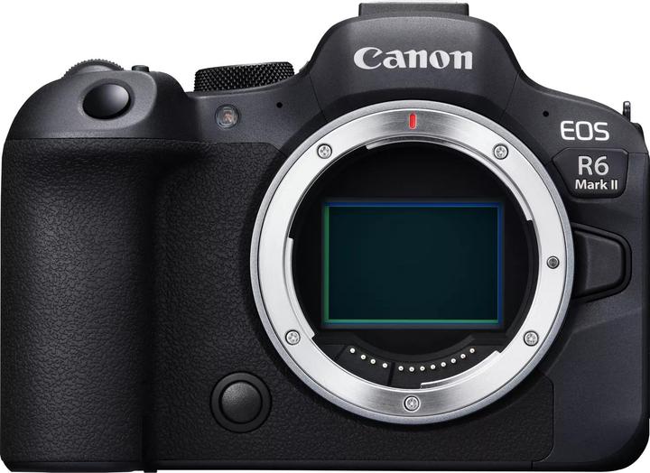 Canon EOS R6 Mark II (24.20 Mpx, Vollformat)