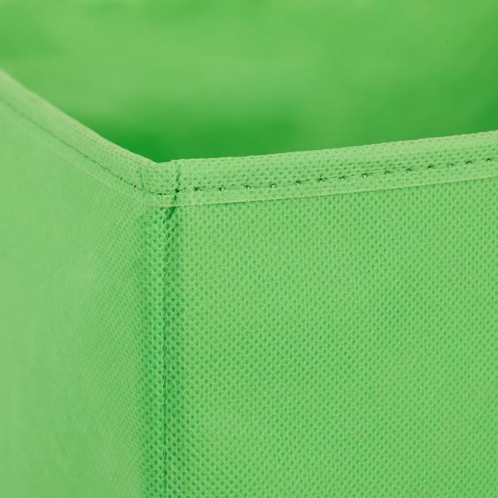 Actual product image Relaxdays shelf basket (30 x 30 x 30 cm, 26 l)