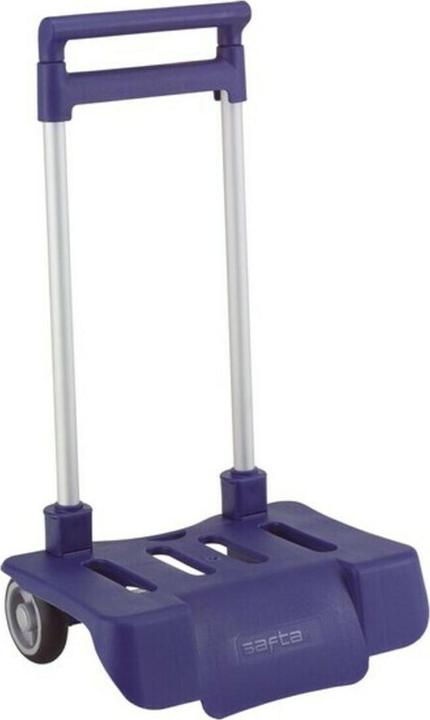 Image du produit Safta Sac à dos trolley pliable Bleu marine 30 x 85 x 23 cm (23 l)