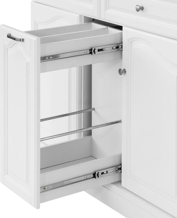 Immagine prodotto SoBuy Isola della cucina Carrello da cucina con portabottiglie