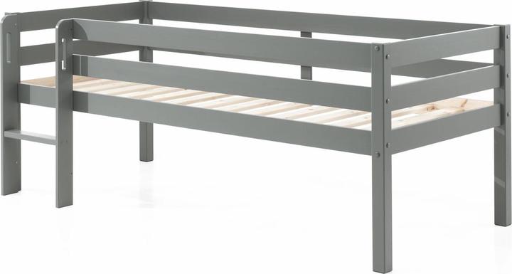 Produktbild Vipack Bett Pino inkl. Hängeablage & Schubladen Set (90 x 200 cm)