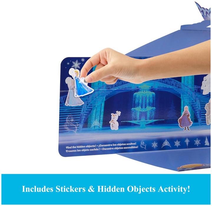 Produktbild Disney Princess Die Eiskönigin Spin & Reveal Elsa