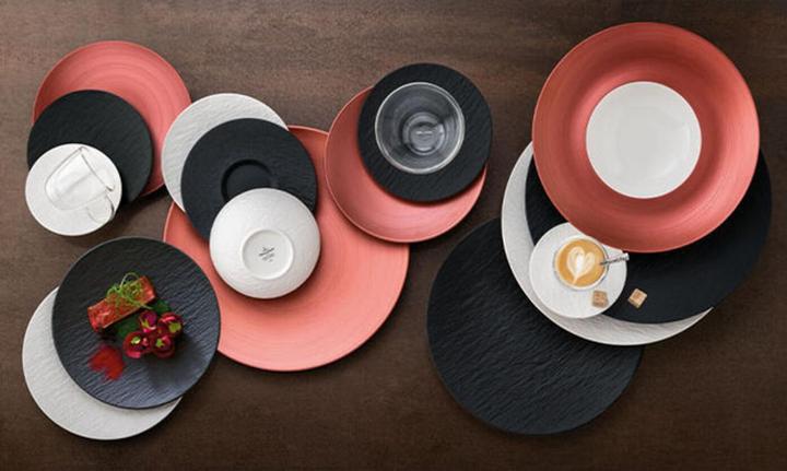 Immagine prodotto Villeroy & Boch Piastra rettangolare multifunzionale Fabbricazione Rock (1 x)