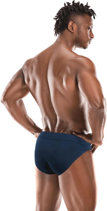 Actual product image Normani 5 Briefs in organic cotton Sliwen - 9283 (3XL)