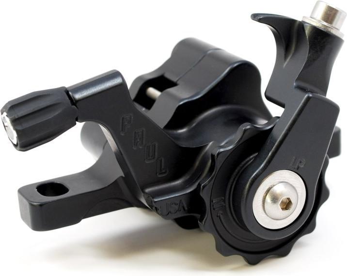 Actual product image Paul Component Engineering The Klamper short pull (Rear brake, Front wheel brake, Brake Caliper)