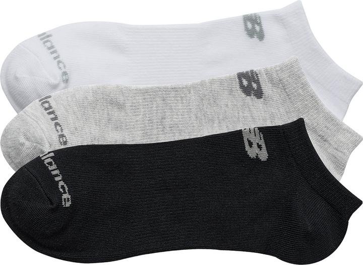 Produktbild New Balance Performance Basic No Show 3 Pack (XL)