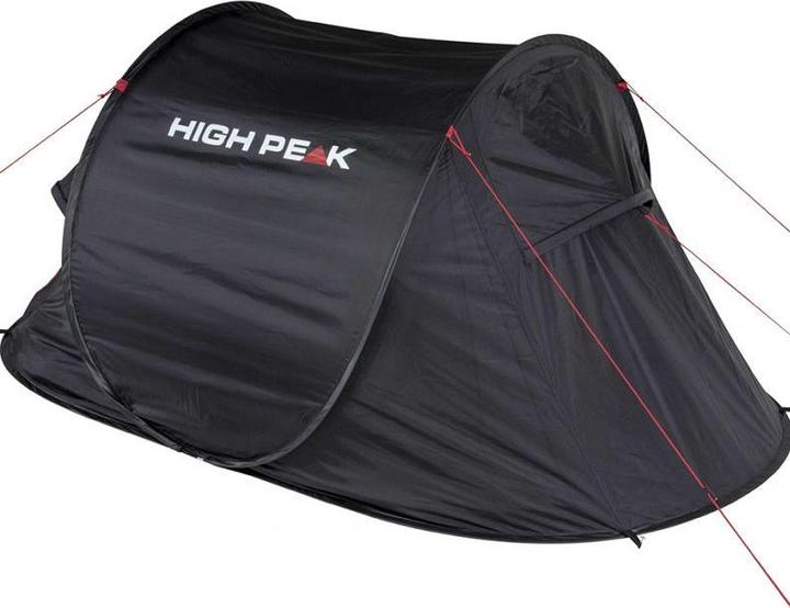 Image du produit High Peak Vision 3 (Tente instantanée, 2.26 kg, 3 personnes)