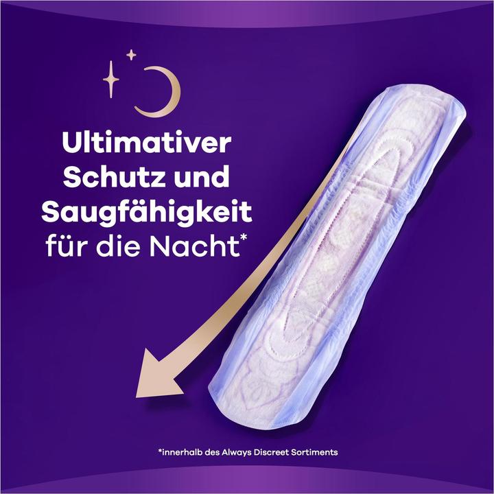 Produktbild Always Discreet (48 x, Large)
