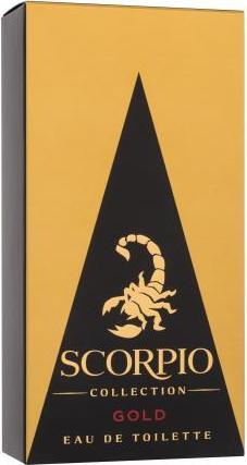 Actual product image Collection Gold (Eau de toilette, 75 ml)