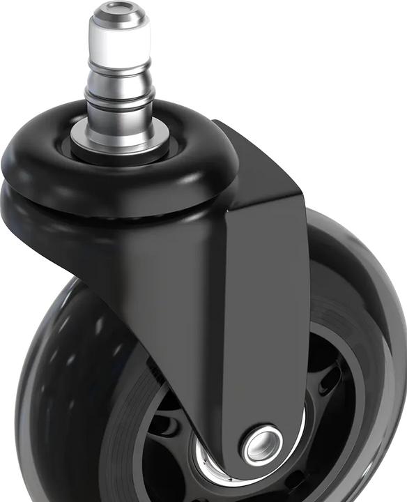 Produktbild DXRacer Blade Wheels 5pcs Set