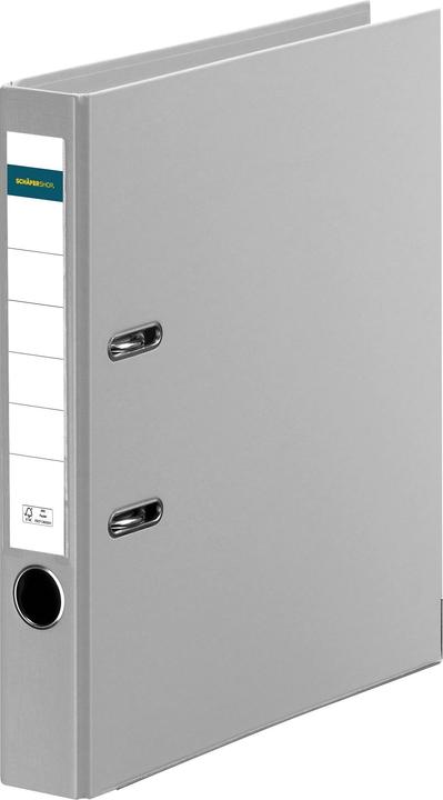 Actual product image Schäfer Shop Folder, DIN A4, spine width 50 and 80 mm (A4, 50 mm, 1 Piece)