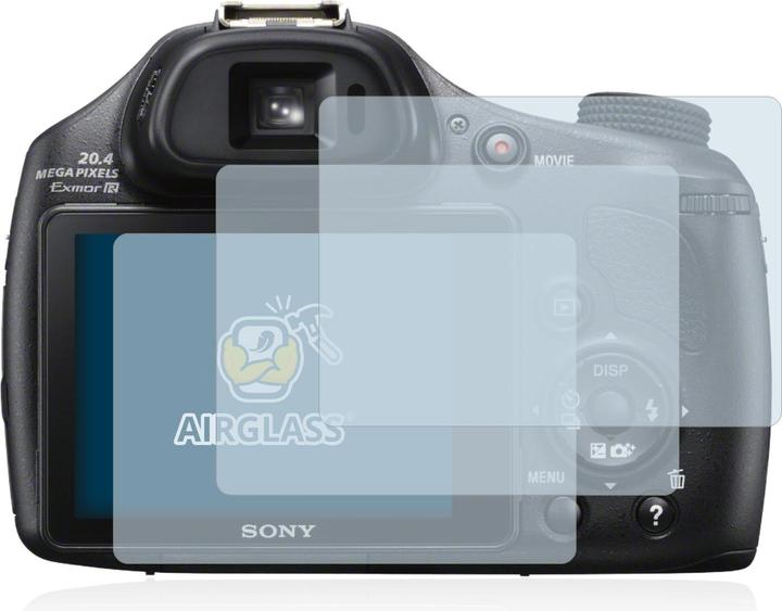 Actual product image BROTECT AirGlass Glass (Screen protector)