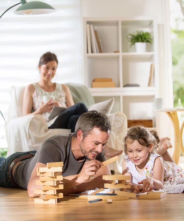 Actual product image Ultra Nature Hartöl (Light Oak, 0.25 l)