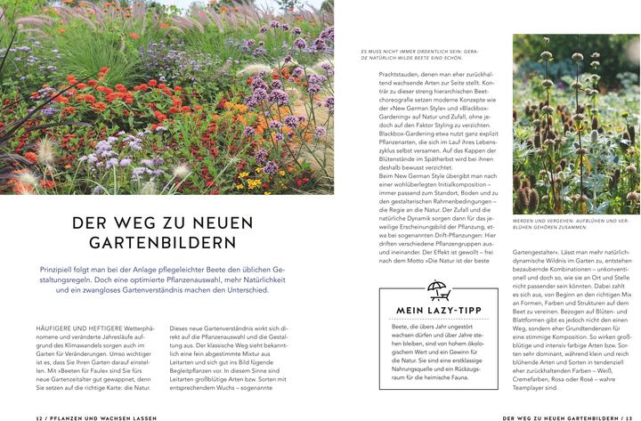 Immagine prodotto Schöne Beete für Faule (Tedesco, Lars Weigelt, 2019)