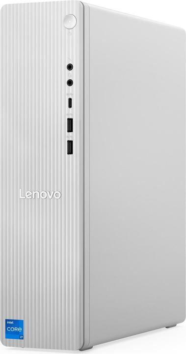 Actual product image Lenovo Ideacentre Tower | Core i3 | 8GB | 512GB (Intel Core i3-13100, 8 GB, 512 GB, UHD Graphics 730)