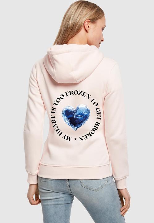 Image du produit Miss Tee Sweat à capuche Too Frozen - 125299 (S)