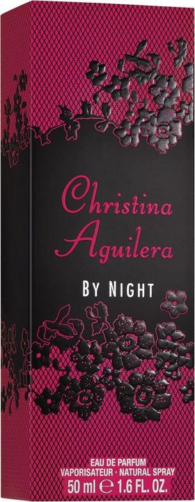 Actual product image Christina Aguilera Eau de Parfum (Eau de parfum, 50 ml)