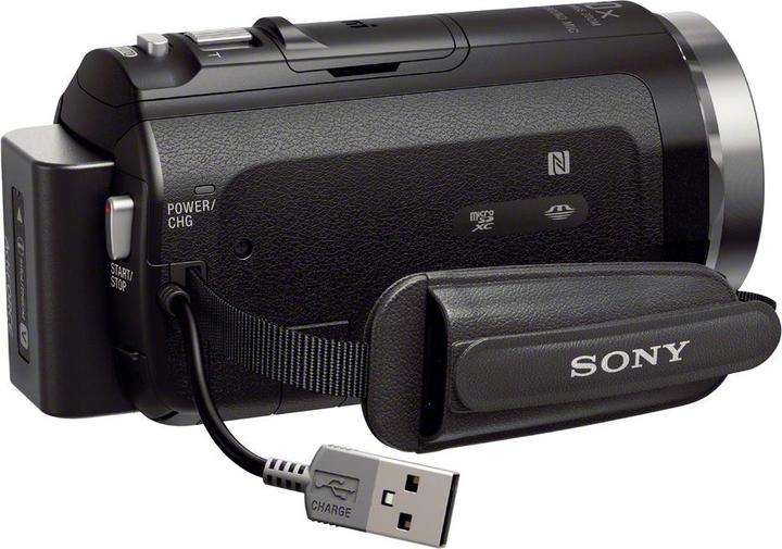 Produktbild Sony Hdr-Pj530e (2.29 Mpx, 50p, 30 x)