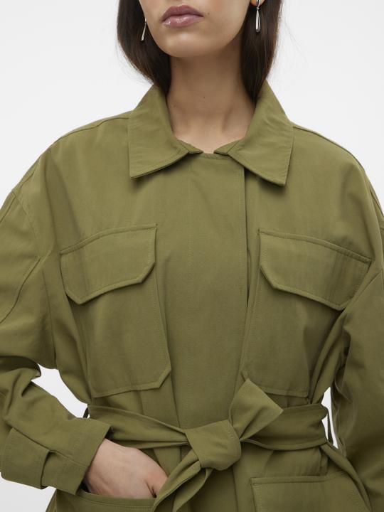 Immagine prodotto Vero Moda Trench con collo a mosca Trench coat (M)