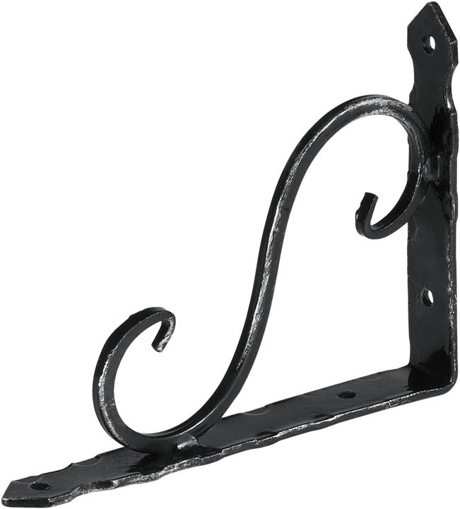 Mensola Wrought iron consoles