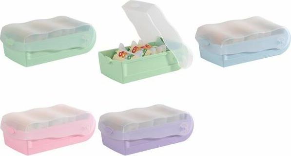 Actual product image Han Croco Box (A8)