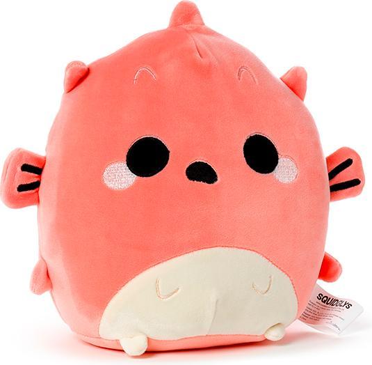 Produktbild Puckator Squidglys Puff der Kugelfisch Adormals Meer Plüschtier (23 cm)