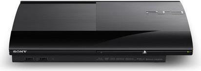 Image du produit Sony Nouvelle PS3 12GB Flash