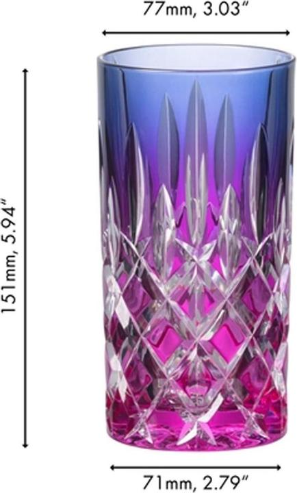 Produktbild Riedel Laudon Highball Longdrinkglas (0.40 l, 1 x)